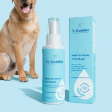 heal at home wound care gel